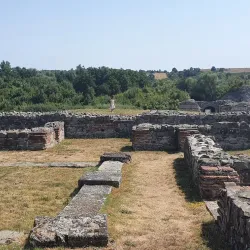 Felix Romuliana (Gamzigrad) - Zajecar