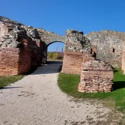 Felix Romuliana (Gamzigrad) - Zajecar