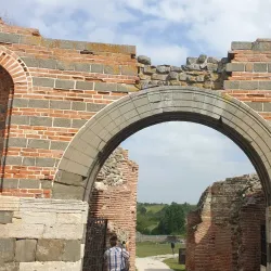 Felix Romuliana (Gamzigrad) - Zajecar