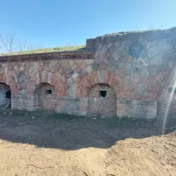 Zajecar Fortress - Zajecar