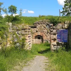 Zajecar Fortress - Zajecar