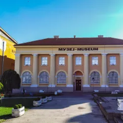 Zajecar National Museum - Zajecar