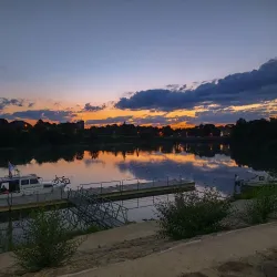 The Begej River Promenade - Zrenjanin