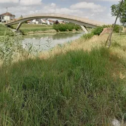 The Begej River Promenade - Zrenjanin