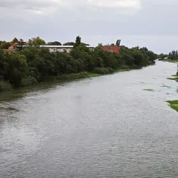 The Begej River Promenade - Zrenjanin