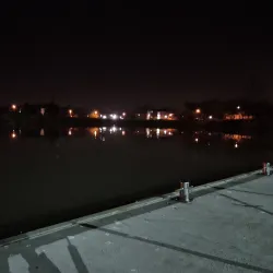 The Begej River Promenade - Zrenjanin