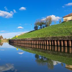 The Begej River Promenade - Zrenjanin