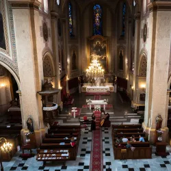 The Catholic Church of the Holy Trinity - Zrenjanin