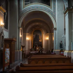 The Catholic Church of the Holy Trinity - Zrenjanin