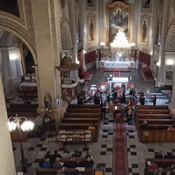 The Catholic Church of the Holy Trinity - Zrenjanin