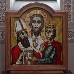 The Catholic Church of the Holy Trinity - Zrenjanin