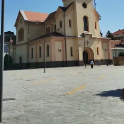 The City Hall (Gradska Kuća) - Zrenjanin