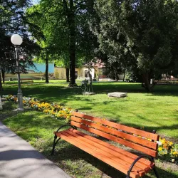 The City Park (Gradski Park) - Zrenjanin