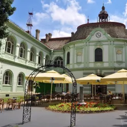 The City Park (Gradski Park) - Zrenjanin