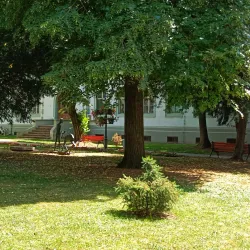 The City Park (Gradski Park) - Zrenjanin