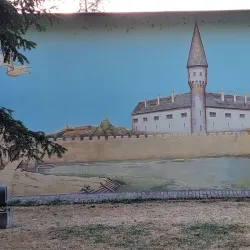 The City Park (Gradski Park) - Zrenjanin