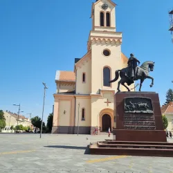 The City Park (Gradski Park) - Zrenjanin