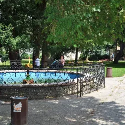 The City Park (Gradski Park) - Zrenjanin