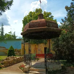 The City Park (Gradski Park) - Zrenjanin