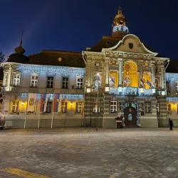 The City Park (Gradski Park) - Zrenjanin