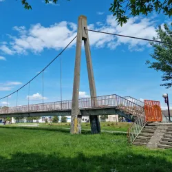 The Great Bridge (Veliki Most) - Zrenjanin