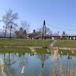 The Great Bridge (Veliki Most) - Zrenjanin