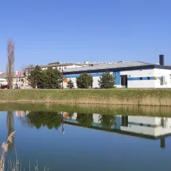 The Great Bridge (Veliki Most) - Zrenjanin