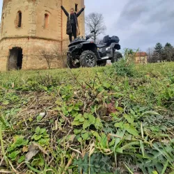The Old Water Tower - Zrenjanin