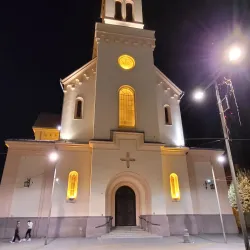 The Orthodox Cathedral of Saint John of Nepomuk - Zrenjanin