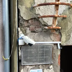 The Zrenjanin Synagogue - Zrenjanin