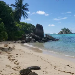Anse Royale Beach - Anse Royale