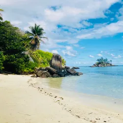 Anse Royale Beach - Anse Royale
