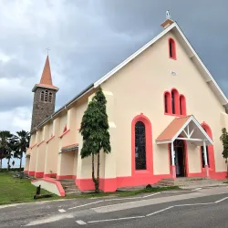 Anse Royale Church - Anse Royale