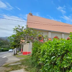 Anse Royale Church - Anse Royale