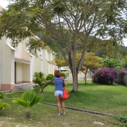 Anse Royale Church - Anse Royale