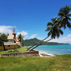 Anse Royale Church - Anse Royale