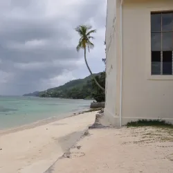 Anse Royale Church - Anse Royale