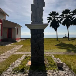 Anse Royale Church - Anse Royale