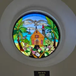 Anse Royale Church - Anse Royale