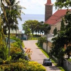 Anse Royale Church - Anse Royale