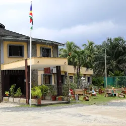 Anse Royale Community Center - Anse Royale