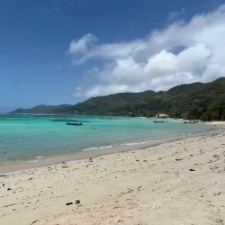 Anse Royale Lagoon - Anse Royale
