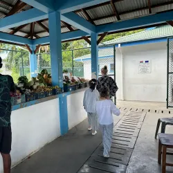 Anse Royale Market - Anse Royale