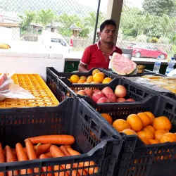 Anse Royale Market - Anse Royale