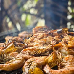 Local Restaurants and Cafes - Anse Royale