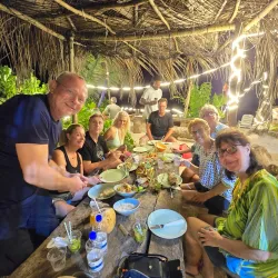 Local Restaurants and Cafes - Anse Royale