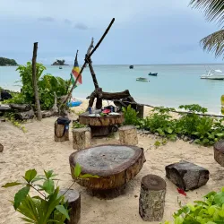 Local Restaurants and Cafes - Anse Royale