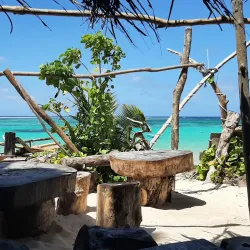 Local Restaurants and Cafes - Anse Royale