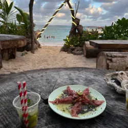 Local Restaurants and Cafes - Anse Royale
