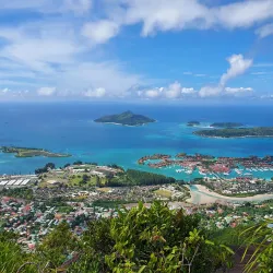 Nature Trails around Anse Royale - Anse Royale